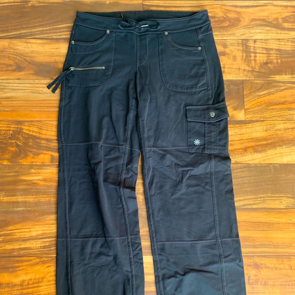 Athleta Cargo Pants